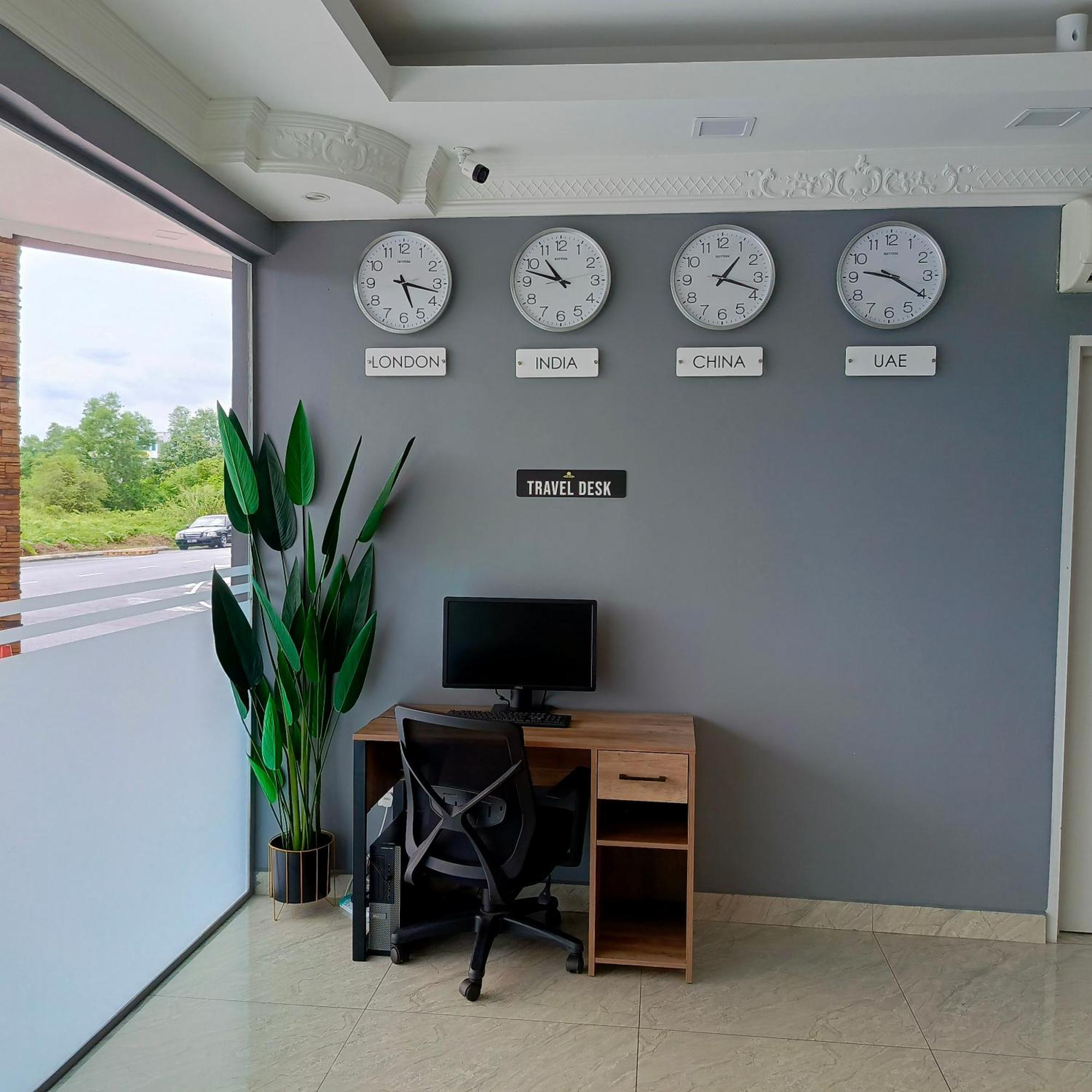 Royale City Hotel - 10 Min From Klia Klia 2 Airport Sepang Exterior photo