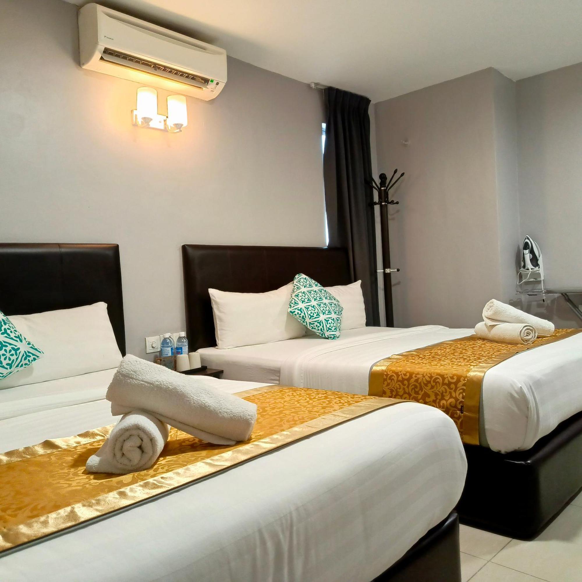 Royale City Hotel - 10 Min From Klia Klia 2 Airport Sepang Exterior photo