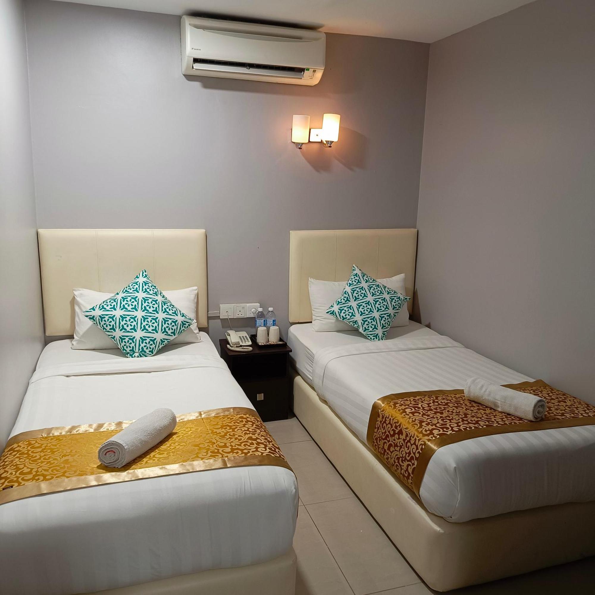 Royale City Hotel - 10 Min From Klia Klia 2 Airport Sepang Exterior photo