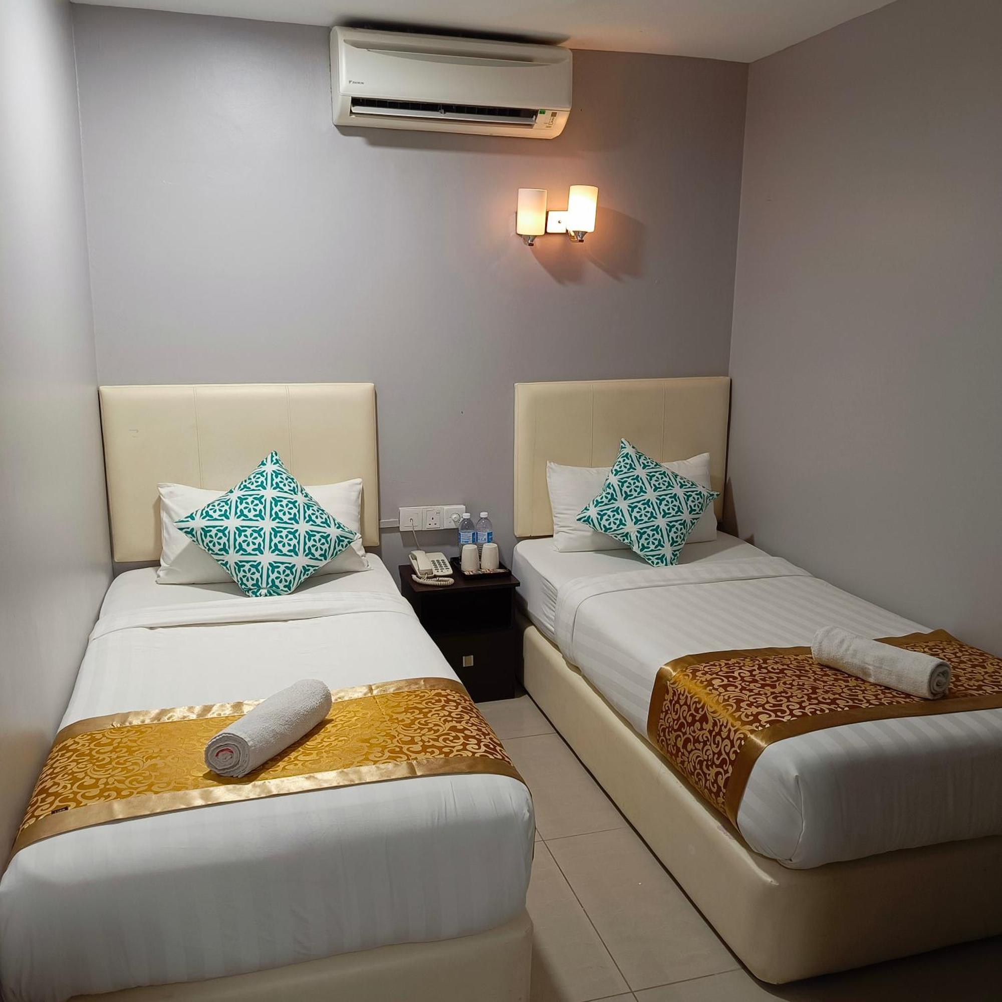 Royale City Hotel - 10 Min From Klia Klia 2 Airport Sepang Exterior photo